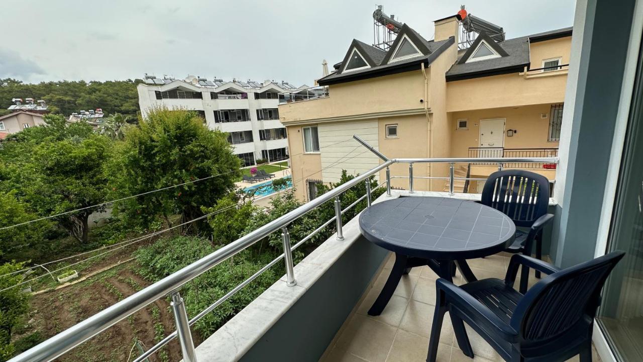 Kemer Comfort Apartment 02 Exterior foto