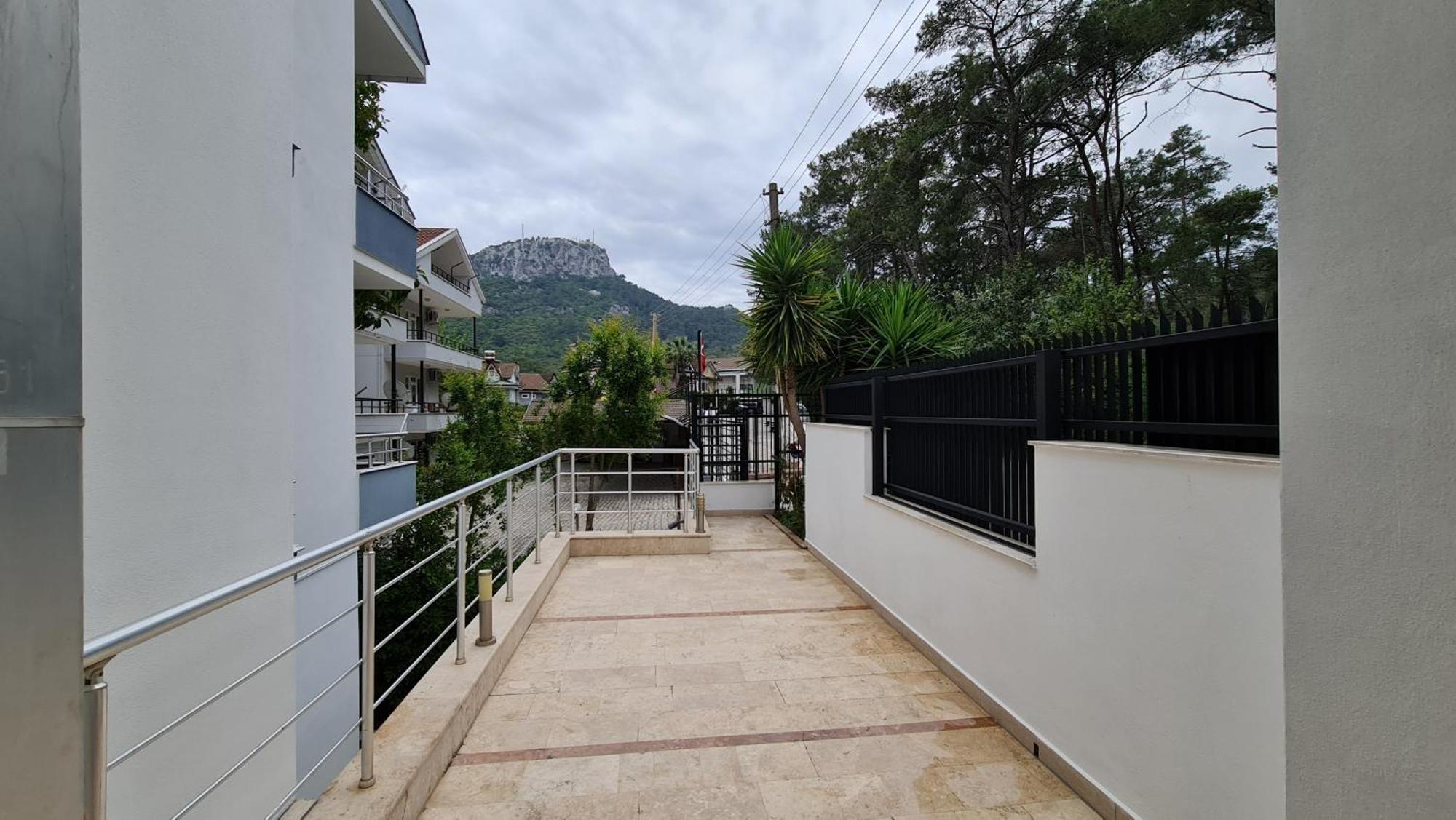 Kemer Comfort Apartment 02 Exterior foto